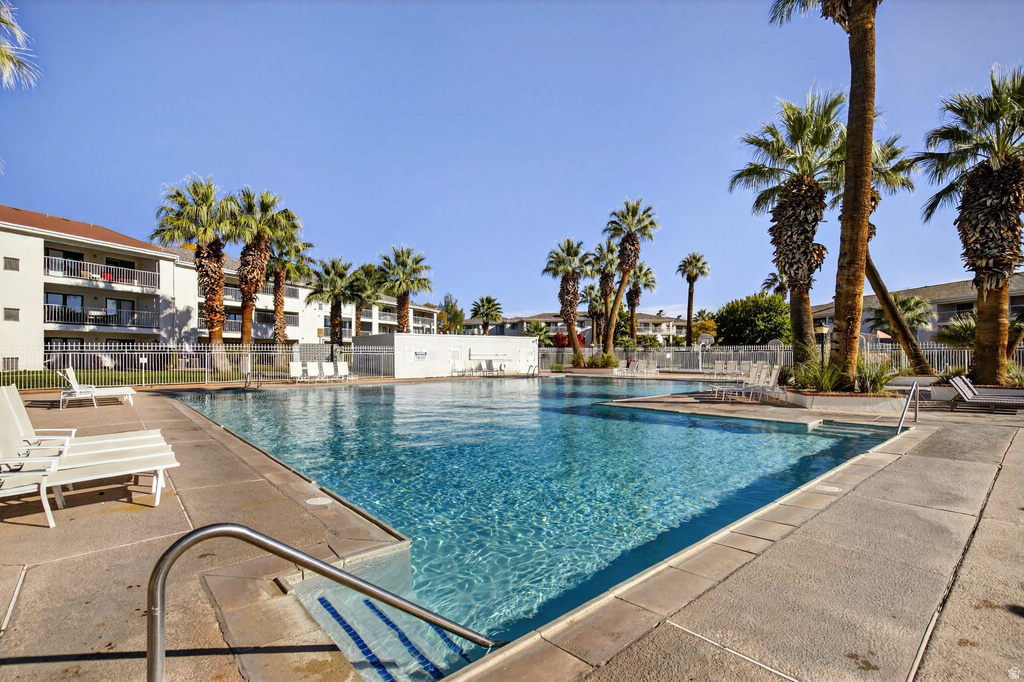 1845 W CANYON VIEW DR #1609 St George, UT 84770