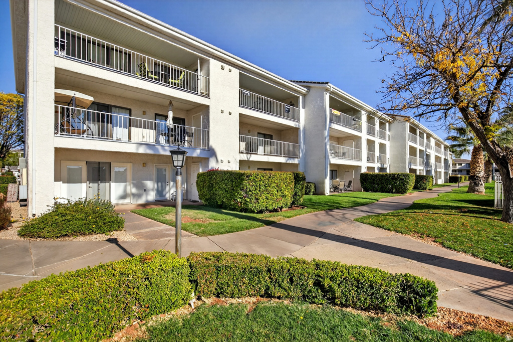 1845 W CANYON VIEW DR #1609 St George, UT 84770