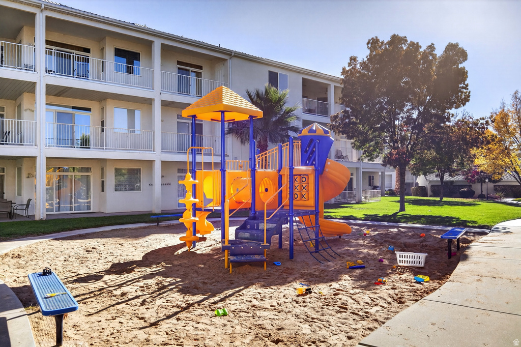 1845 W CANYON VIEW DR #1609 St George, UT 84770