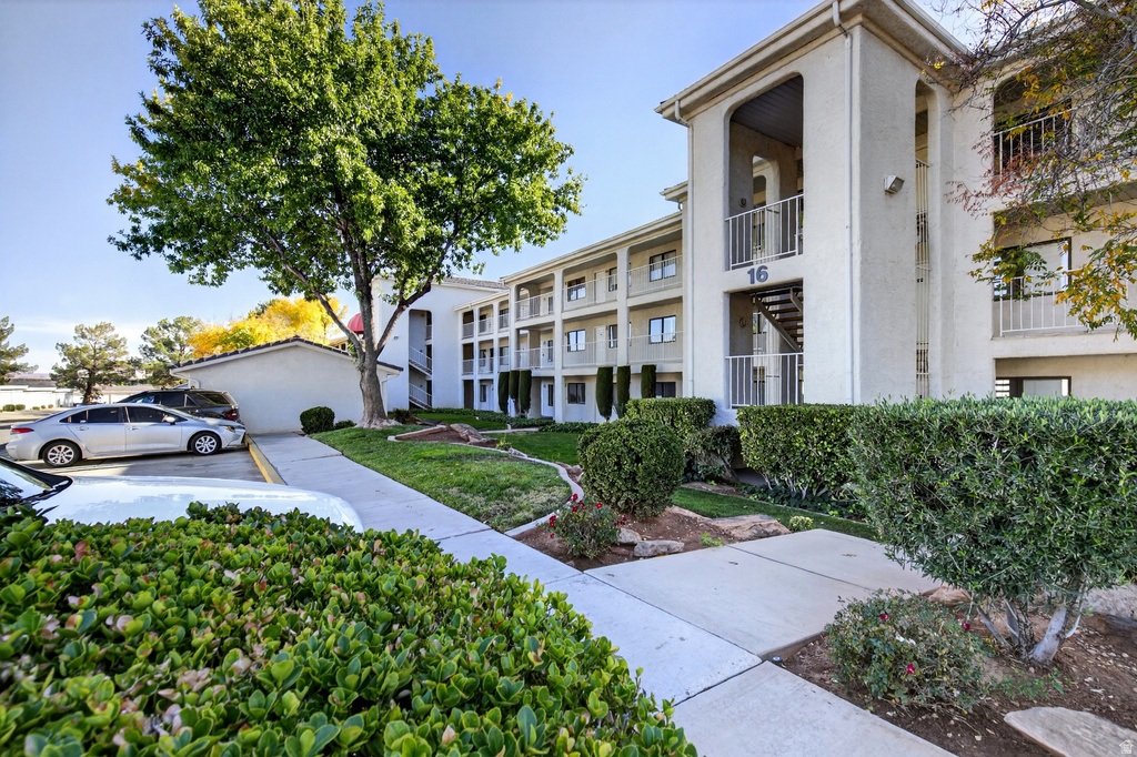 1845 W CANYON VIEW DR #1609 St George, UT 84770