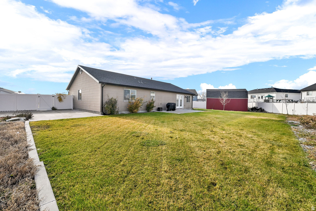 2395 N 4300 W Corinne, UT 84307