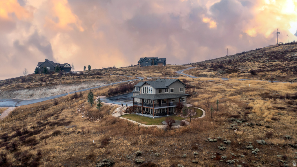 216 HAWKSBEARD CIR Fish Haven, ID 83287