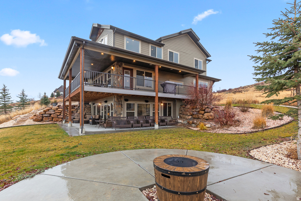 216 HAWKSBEARD CIR Fish Haven, ID 83287