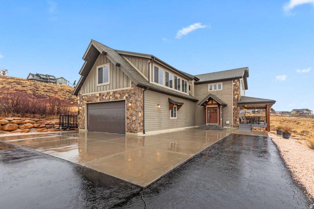 216 HAWKSBEARD CIR Fish Haven, ID 83287