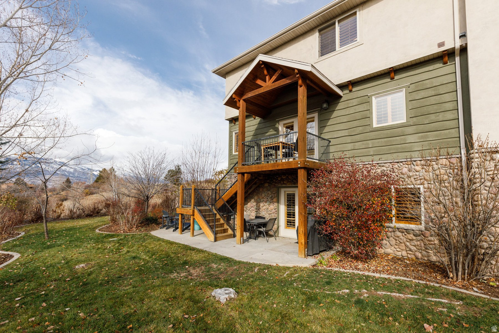 3631 N HUNTSMAN PATH #102 Eden, UT 84310