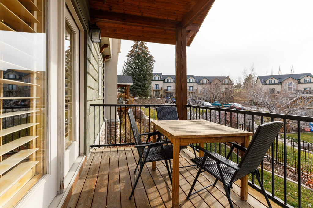 3631 N HUNTSMAN PATH #102 Eden, UT 84310