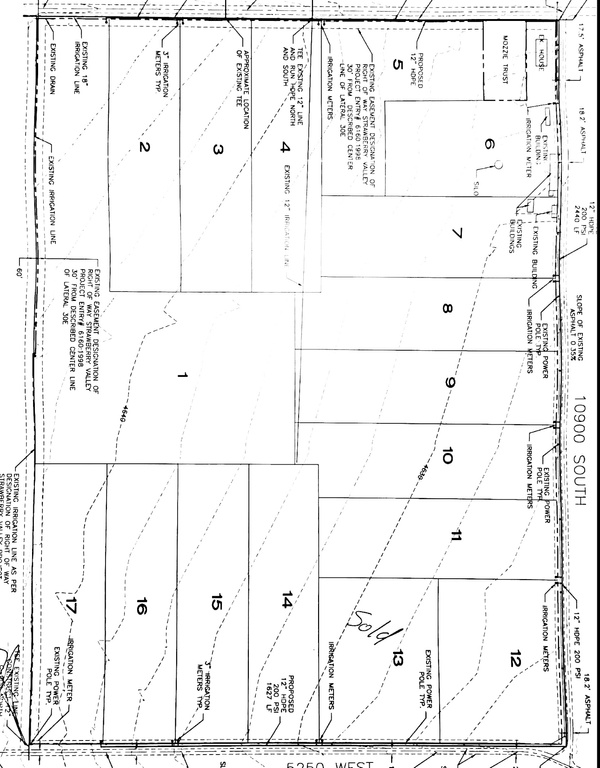 10900 S 5250 W Payson, UT 84651