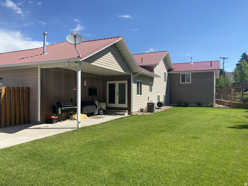 106 1ST AVE Dutch John, UT 84023