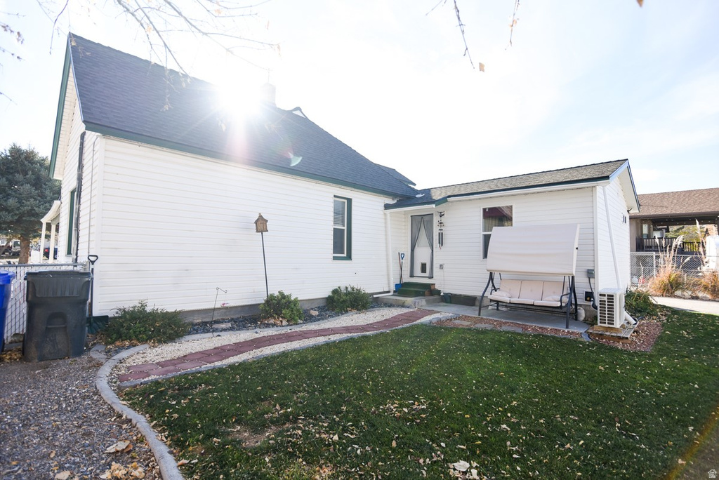 336 W CHERRY ST Grantsville, UT 84029