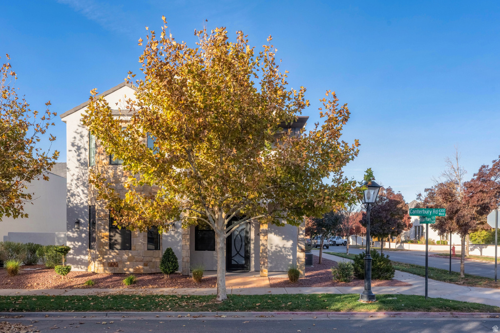 4336 W CANTERBURY RD Hurricane, UT 84737