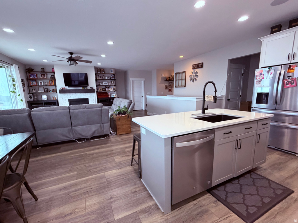 3134 S DEER CANYON DR Saratoga Springs, UT 84045