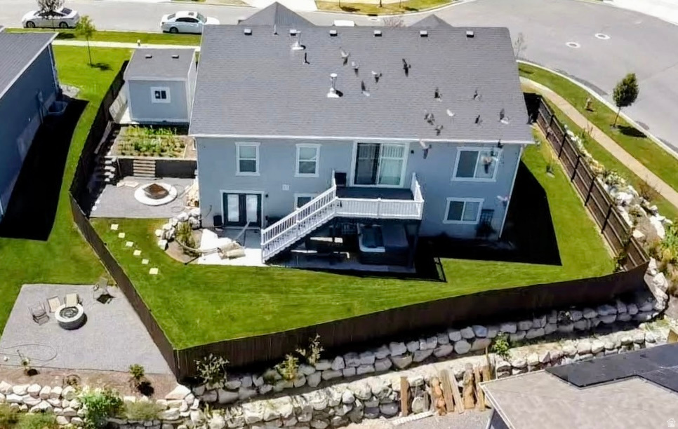 3134 S DEER CANYON DR Saratoga Springs, UT 84045