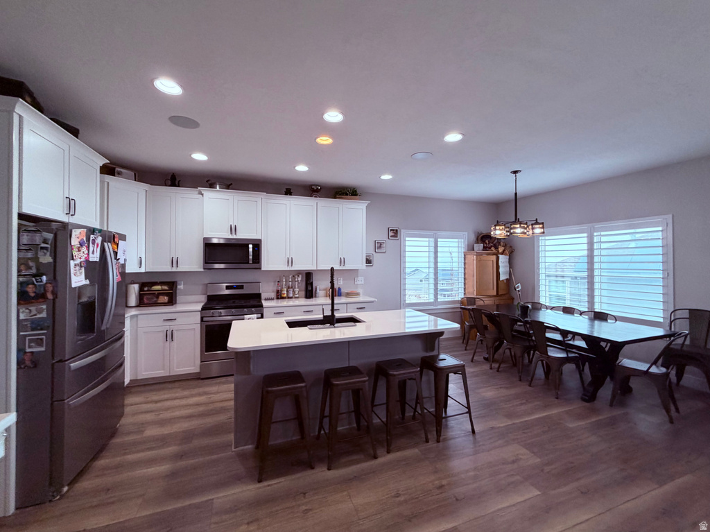 3134 S DEER CANYON DR Saratoga Springs, UT 84045