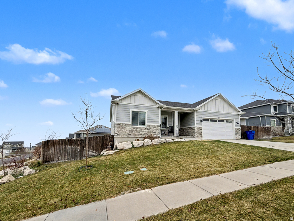 3134 S DEER CANYON DR Saratoga Springs, UT 84045