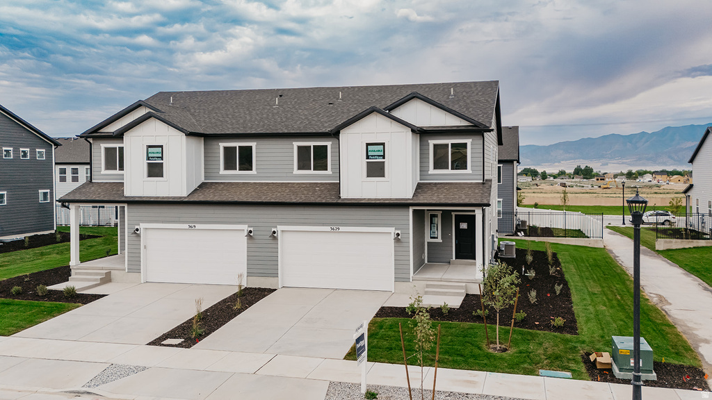 3629 N OAK BLVD #335 Eagle Mountain, UT 84005