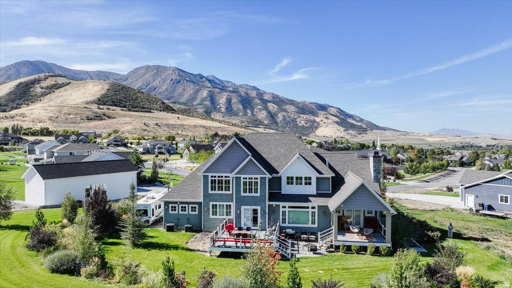 24 W 1550 S Wellsville, UT 84339