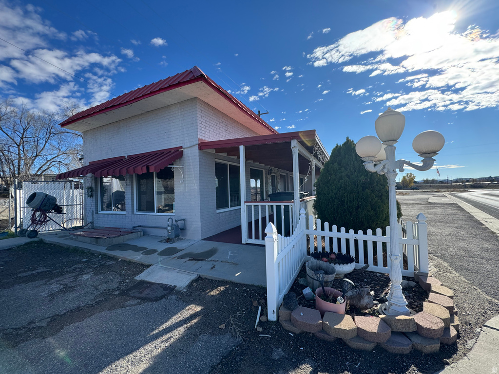 160 N CARBONVILLE RD Price, UT 84501