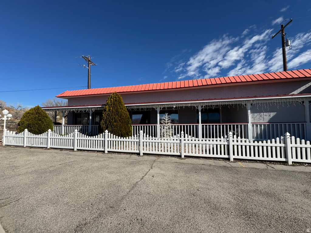 160 N CARBONVILLE RD Price, UT 84501