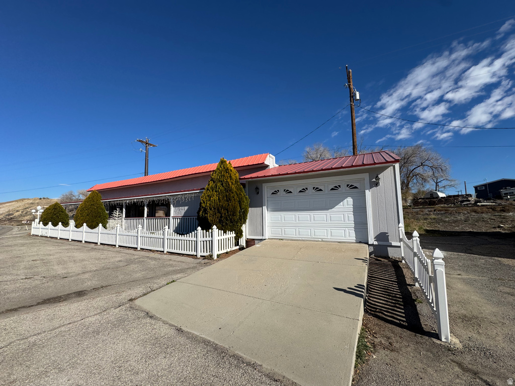 160 N CARBONVILLE RD Price, UT 84501
