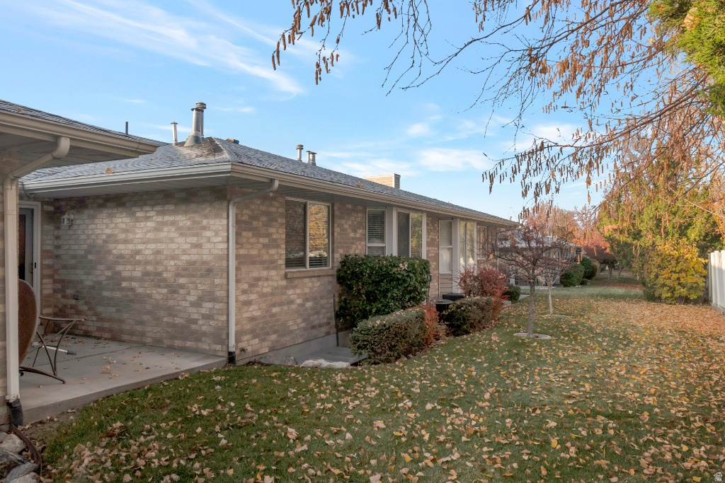 134 W HIDDEN HOLLOW CIR Orem, UT 84058