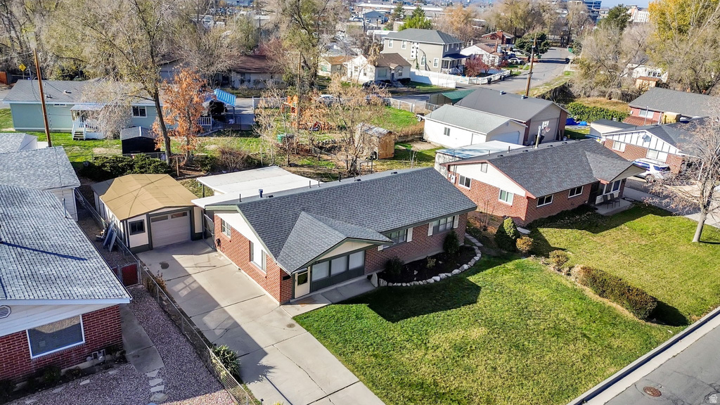 5534 S SPURRIER RD Murray, UT 84107