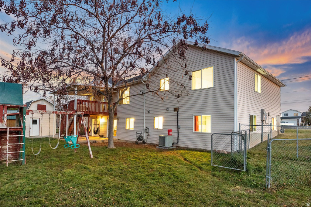 3656 W 1800 N West Point, UT 84015