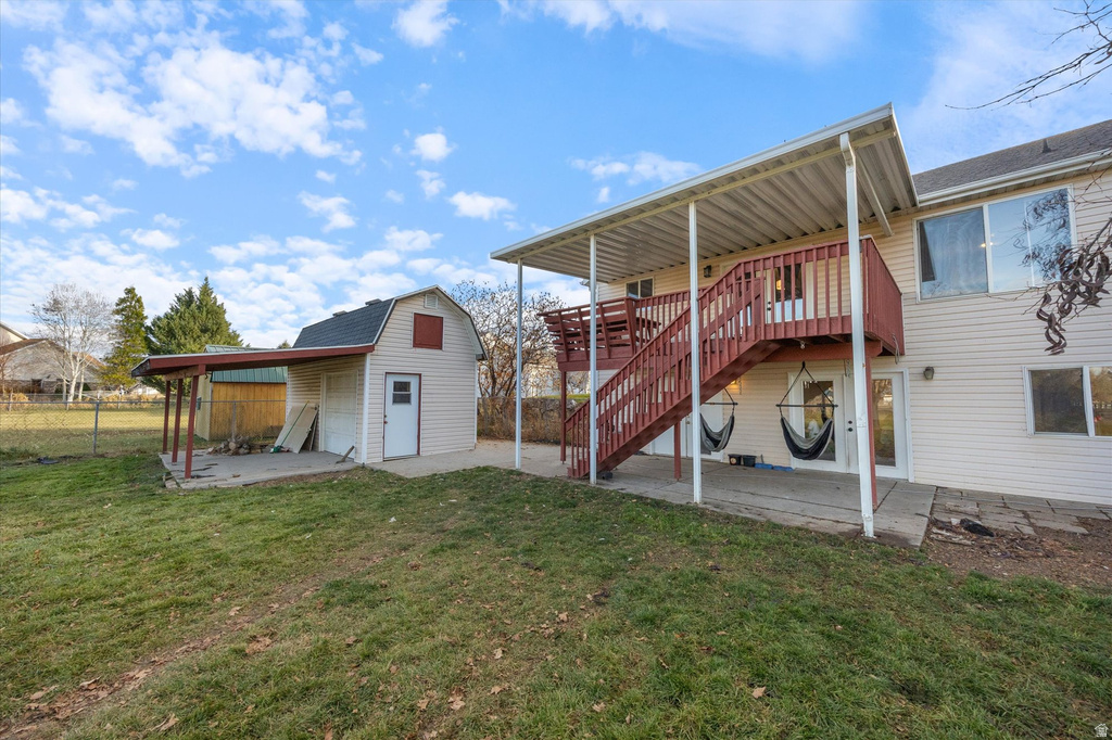 3656 W 1800 N West Point, UT 84015