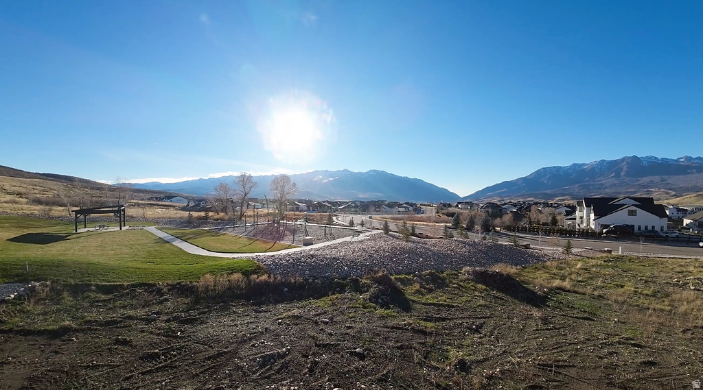 3083 W WASATCHBACK DR Mountain Green, UT 84050