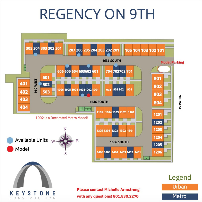 1590 S 900 W #206 Salt Lake City, UT 84104