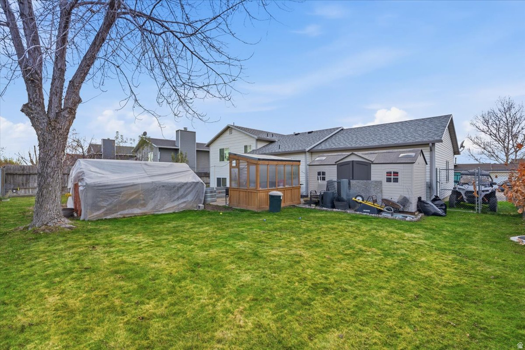 5778 S 4075 W Roy, UT 84067