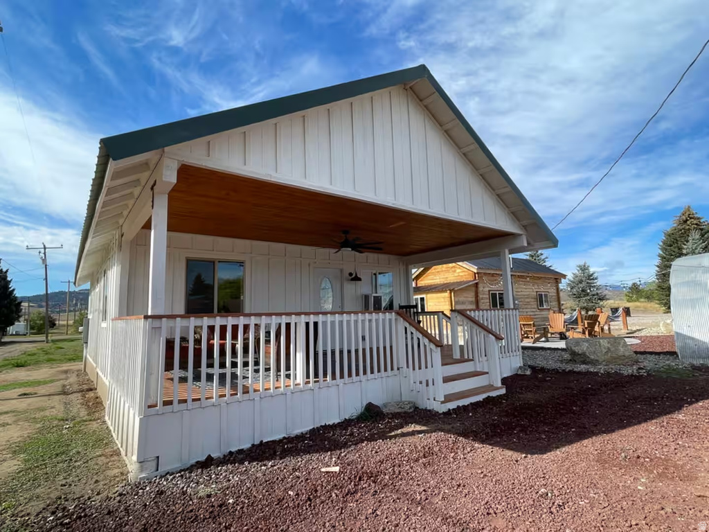 255 S 3RD Bancroft, ID 83217