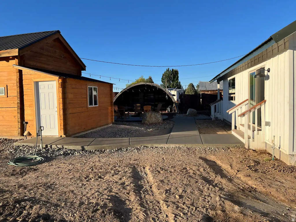 255 S 3RD Bancroft, ID 83217