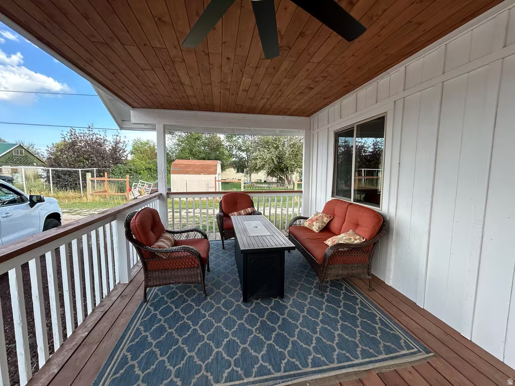 255 S 3RD Bancroft, ID 83217