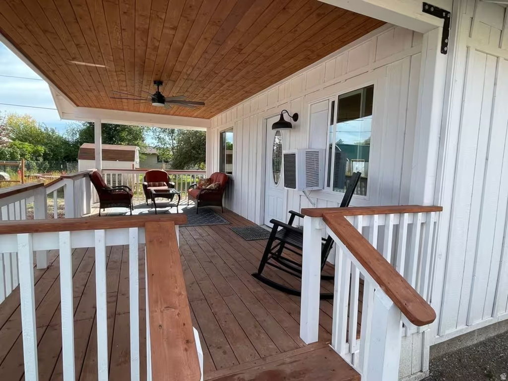 255 S 3RD Bancroft, ID 83217