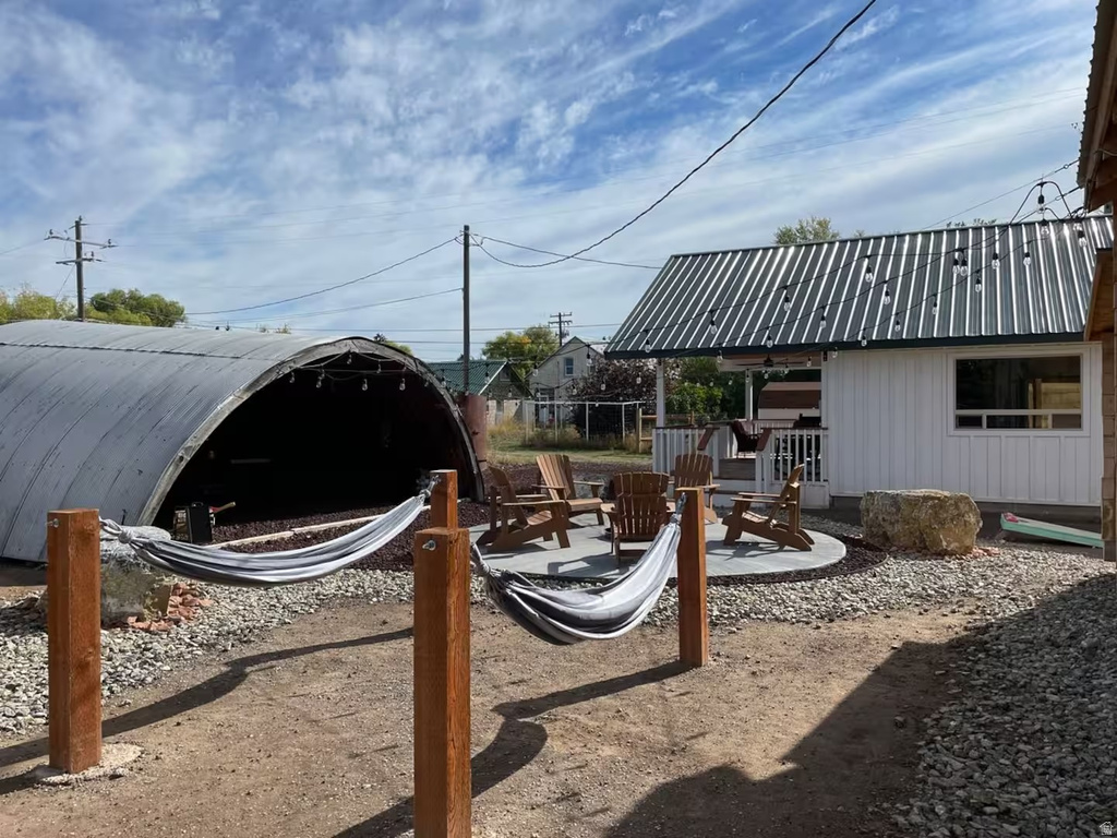 255 S 3RD Bancroft, ID 83217