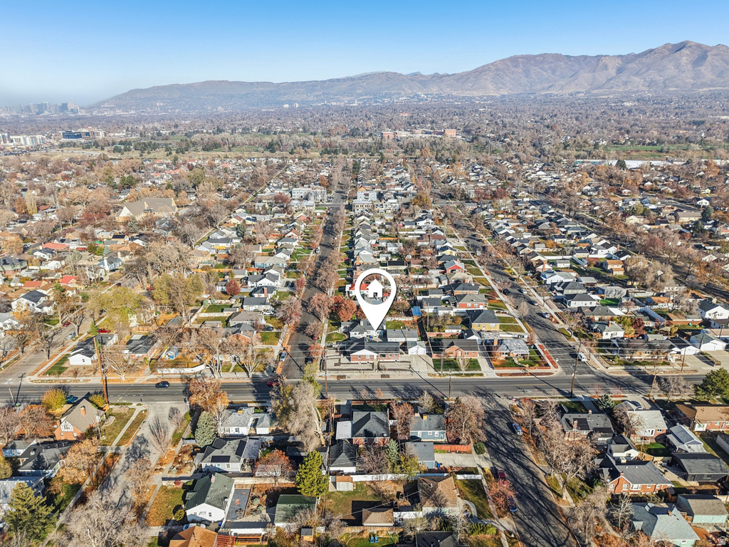 1597 E 2700 ST Salt Lake City, UT 84106