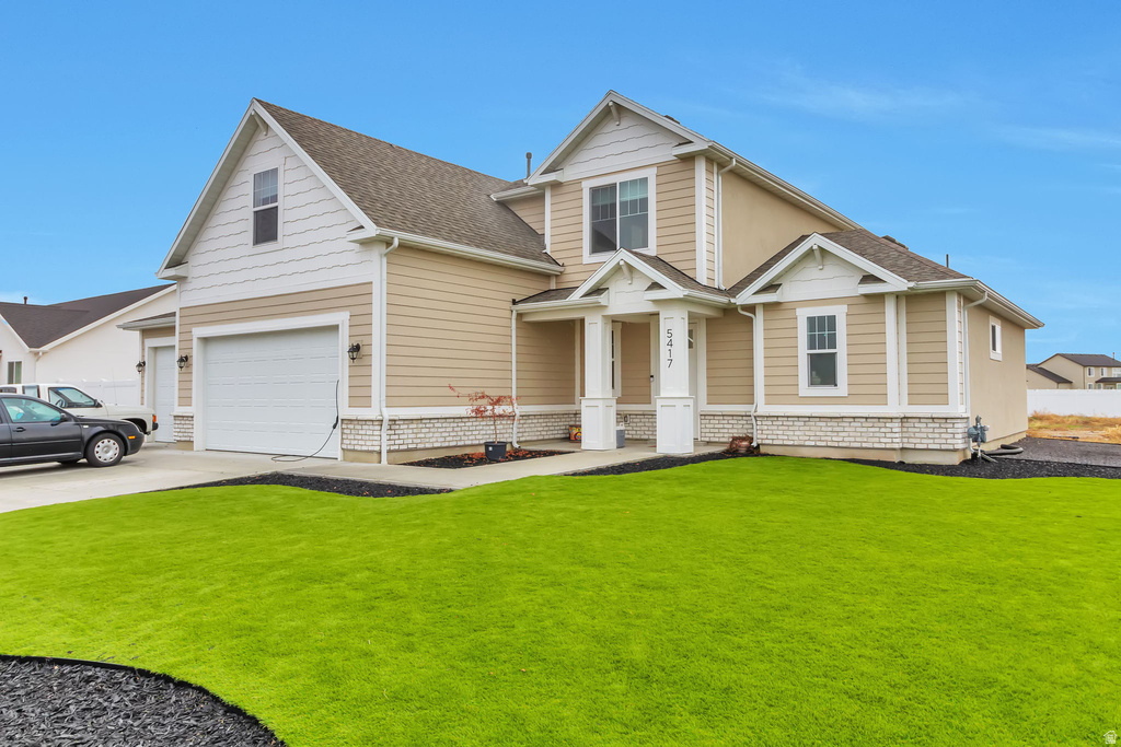 5417 W 3850 S Hooper, UT 84315