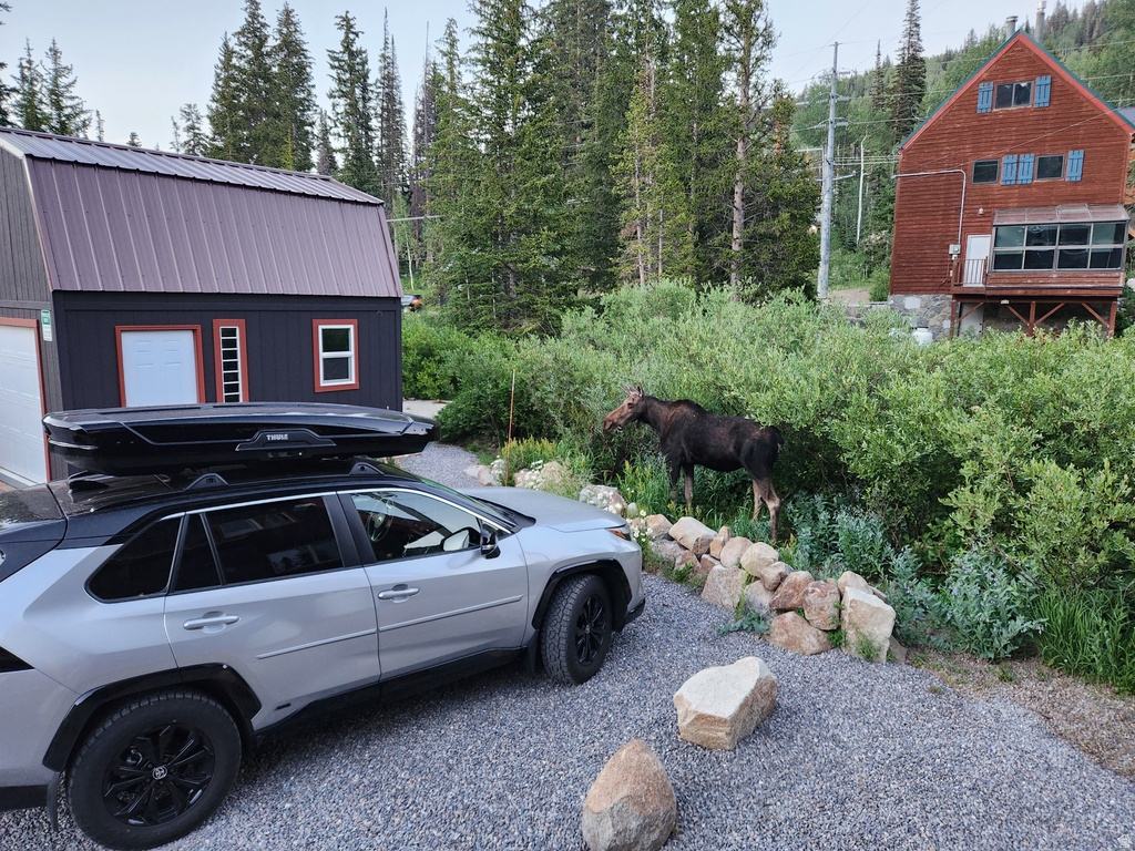 8101 S MILLICENTVIEW LN Brighton, UT 84121