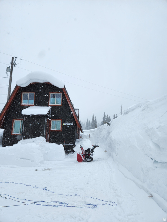 8101 S MILLICENTVIEW LN Brighton, UT 84121