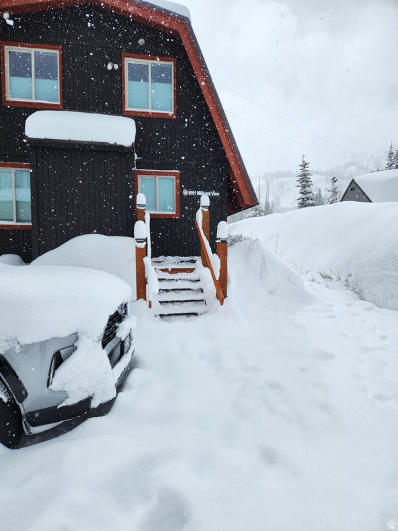 8101 S MILLICENTVIEW LN Brighton, UT 84121