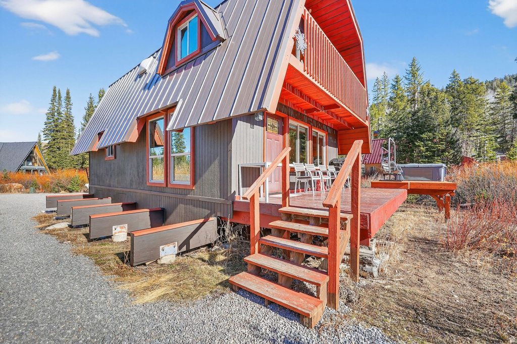 8101 S MILLICENTVIEW LN Brighton, UT 84121