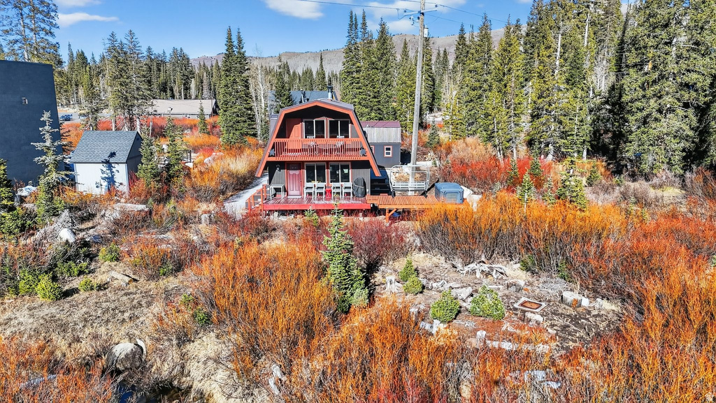 8101 S MILLICENTVIEW LN Brighton, UT 84121