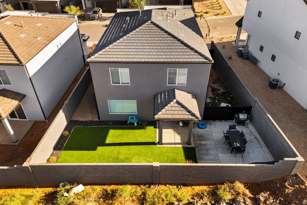 1610 S RIPPLE ROCK DR Washington, UT 84780