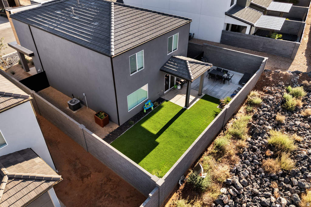 1610 S RIPPLE ROCK DR Washington, UT 84780