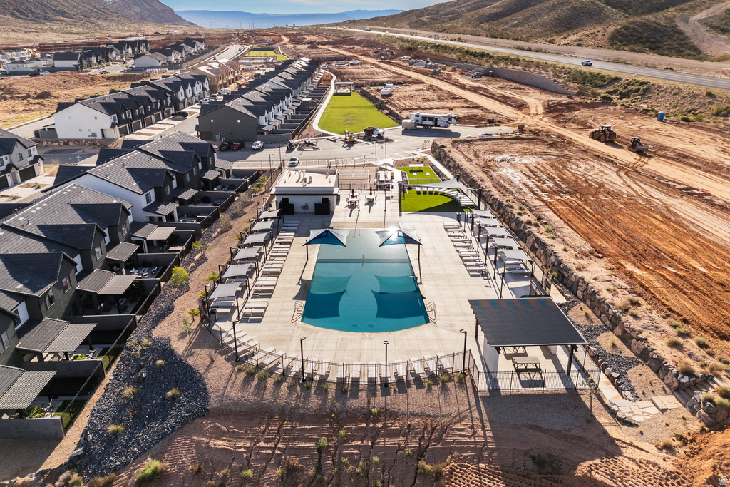 1610 S RIPPLE ROCK DR Washington, UT 84780