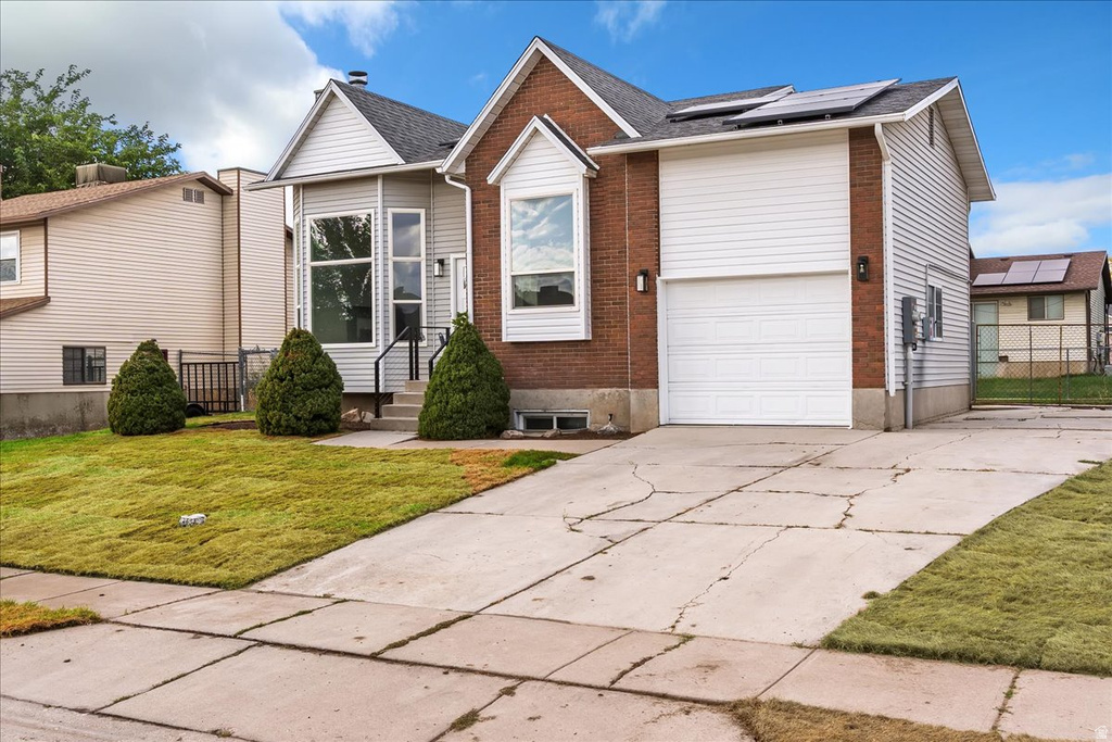 3826 W 5750 S Roy, UT 84067