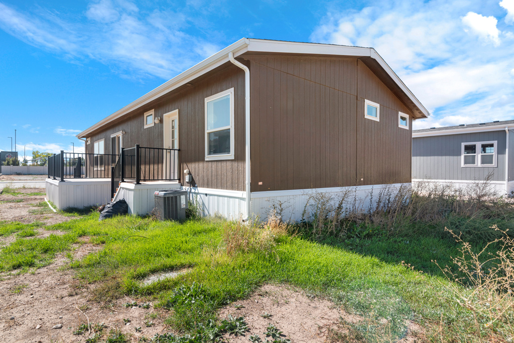 1700 W 2700 N #84 Pleasant View, UT 84404