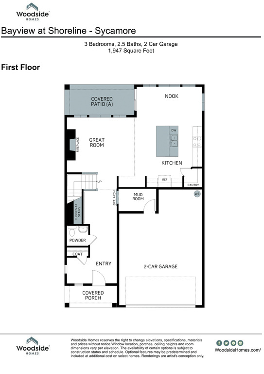 2975 S 2550 W Syracuse, UT 84075