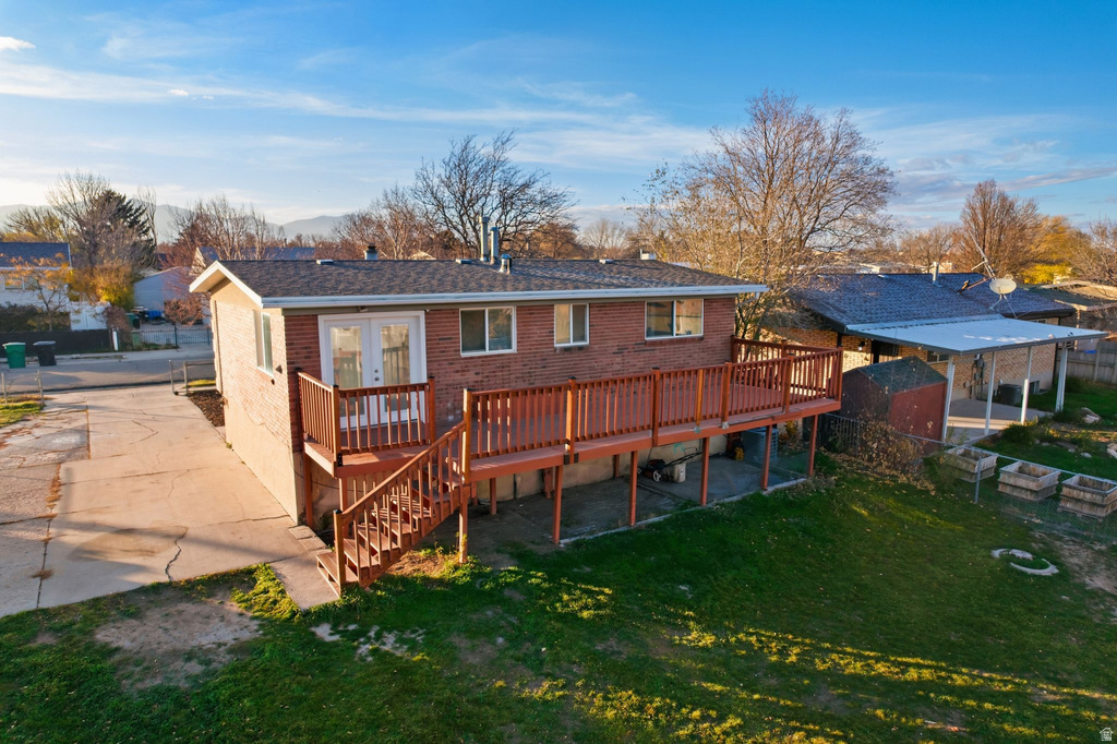 7991 S 3725 W West Jordan, UT 84088