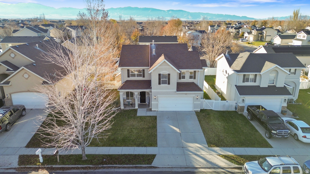 5493 LORRAINE WAY Stansbury Park, UT 84074